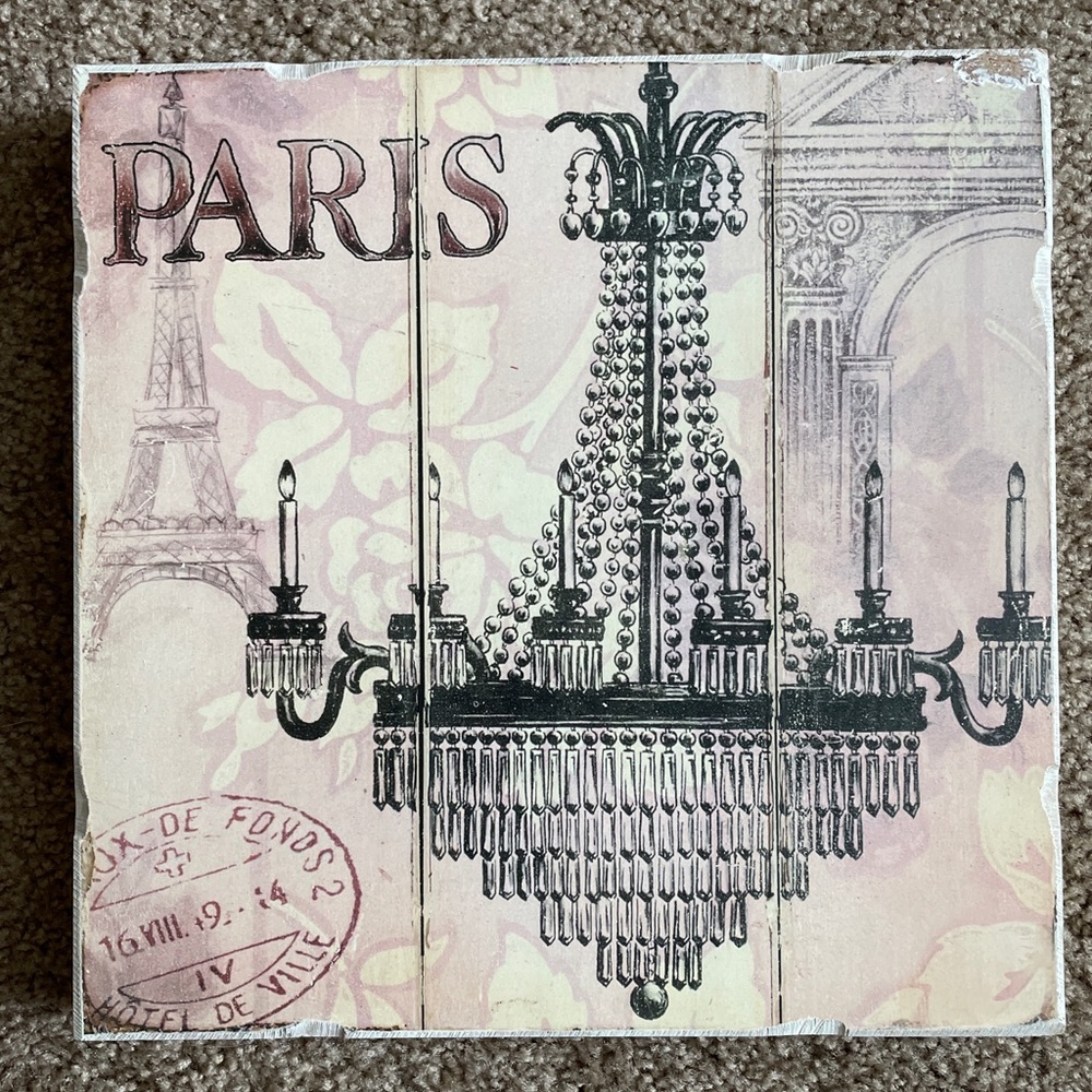 Paris Wall Art
